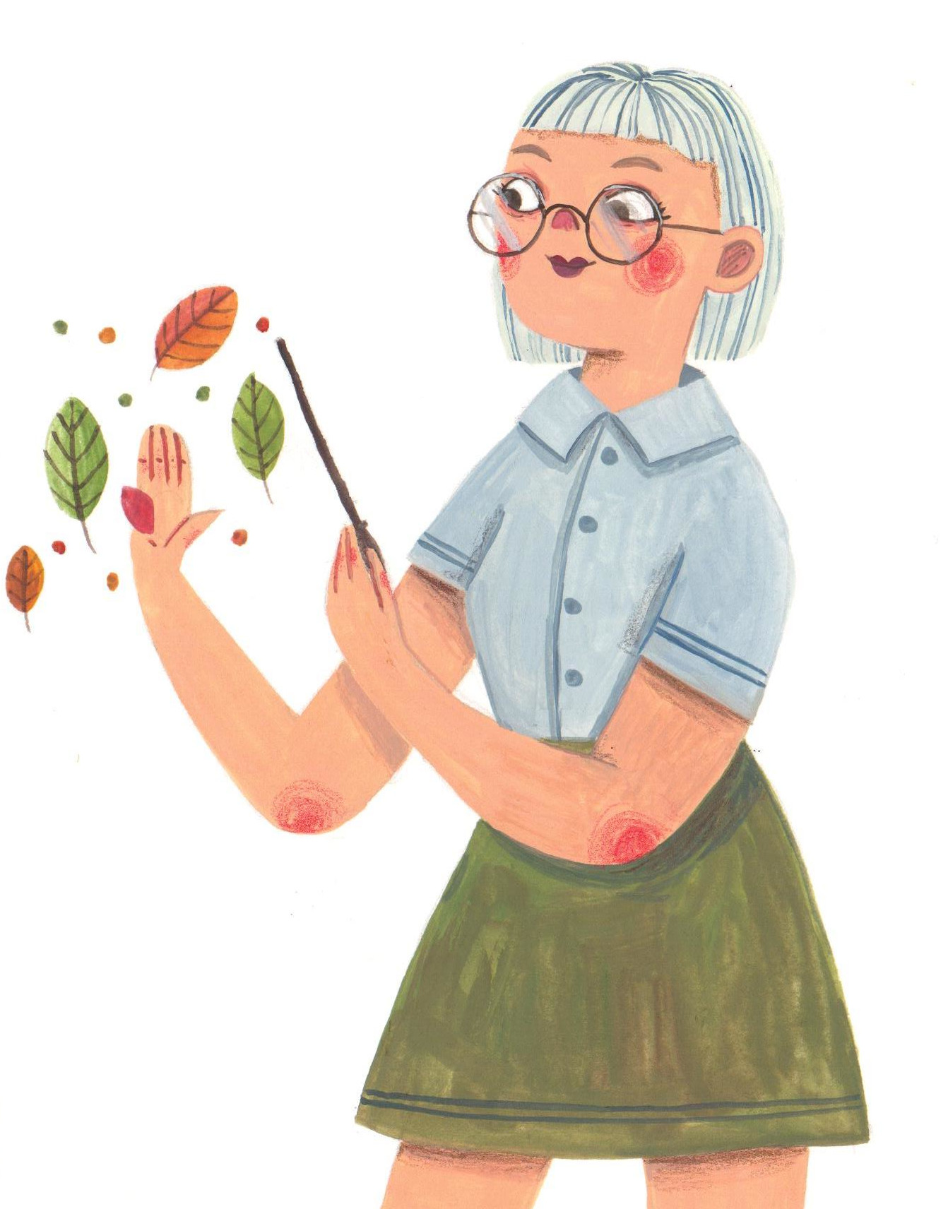 marina kamper illustration 8